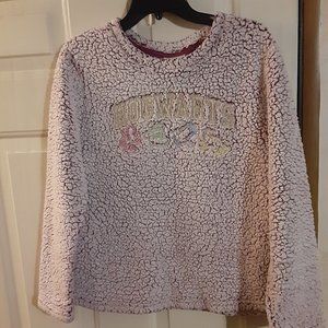 Harry Potter Women's Hogwarts Polyester Sleep Top Size M (8-10)